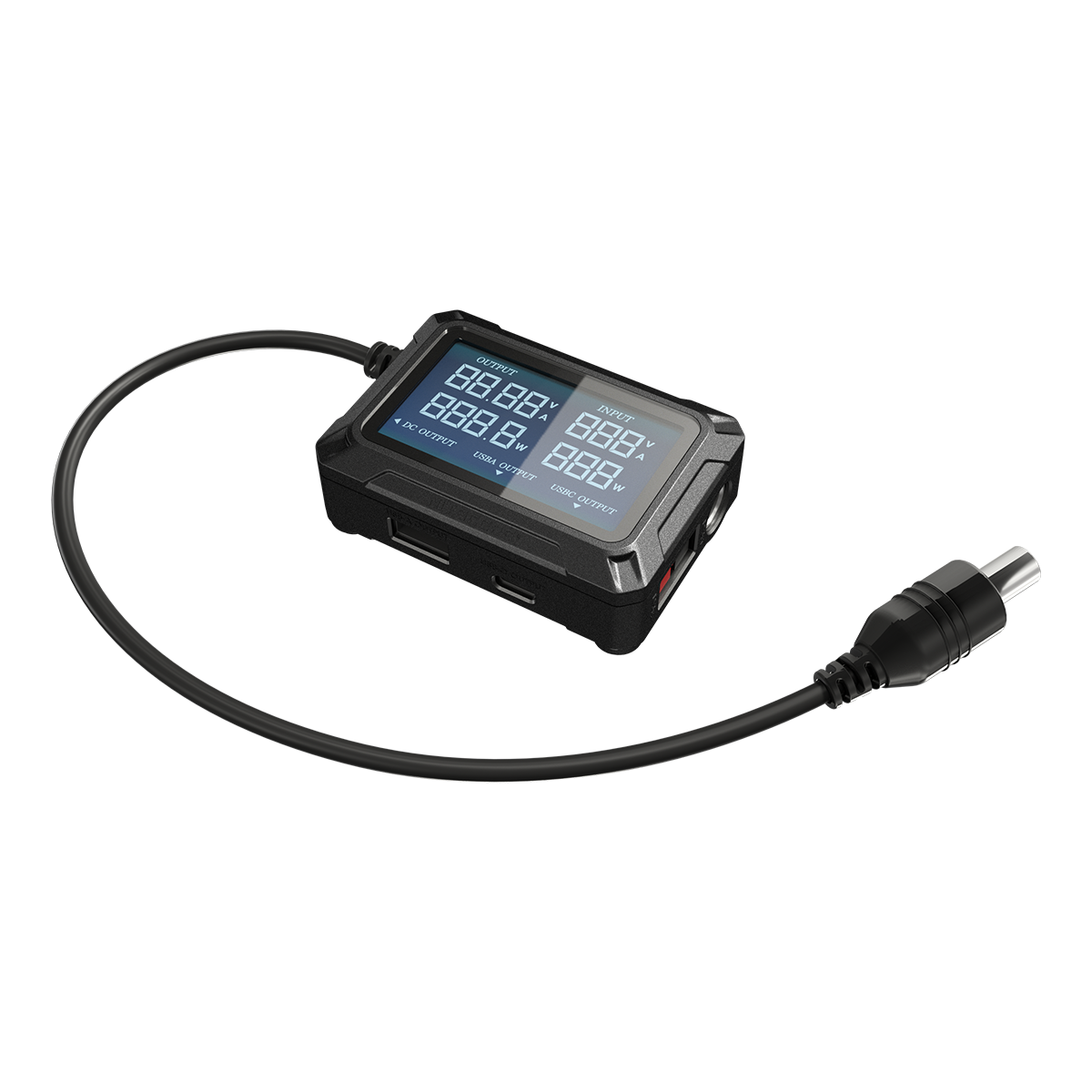 SPM10 - Solar Power Meter