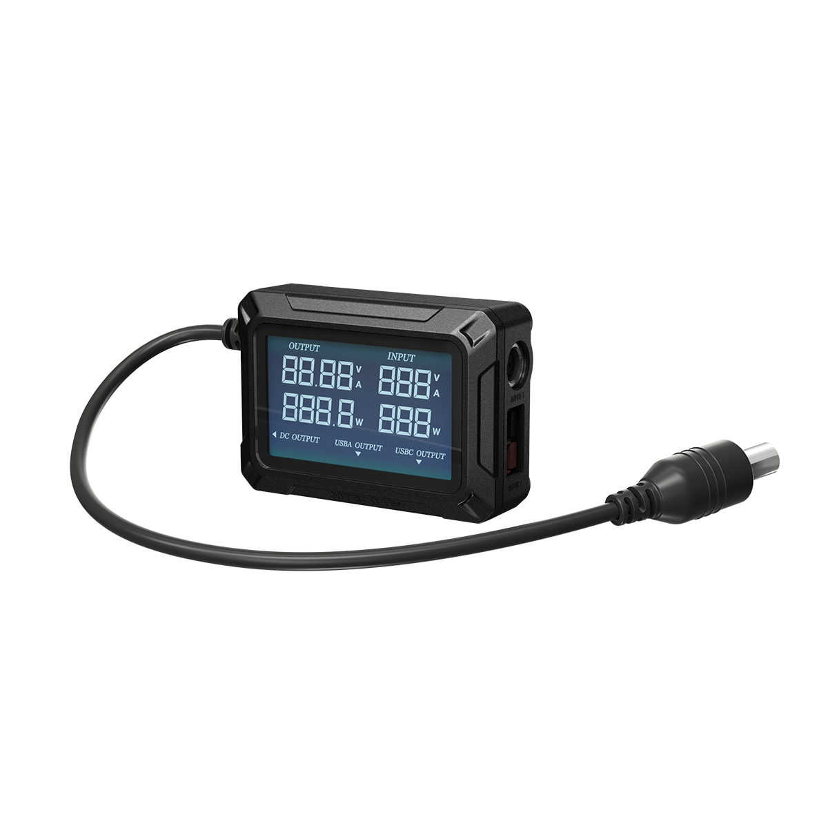SPM10 - Solar Power Meter