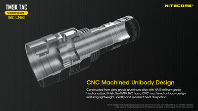 TM9K TAC - 9800 lumens