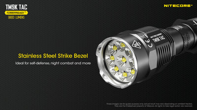 TM9K TAC - 9800 lumens