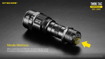 TM9K TAC - 9800 lumens (Bundle)