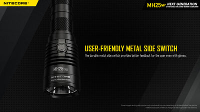 MH25 V2 - 1300 lumens