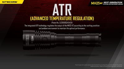 MH25 V2 - 1300 lumens