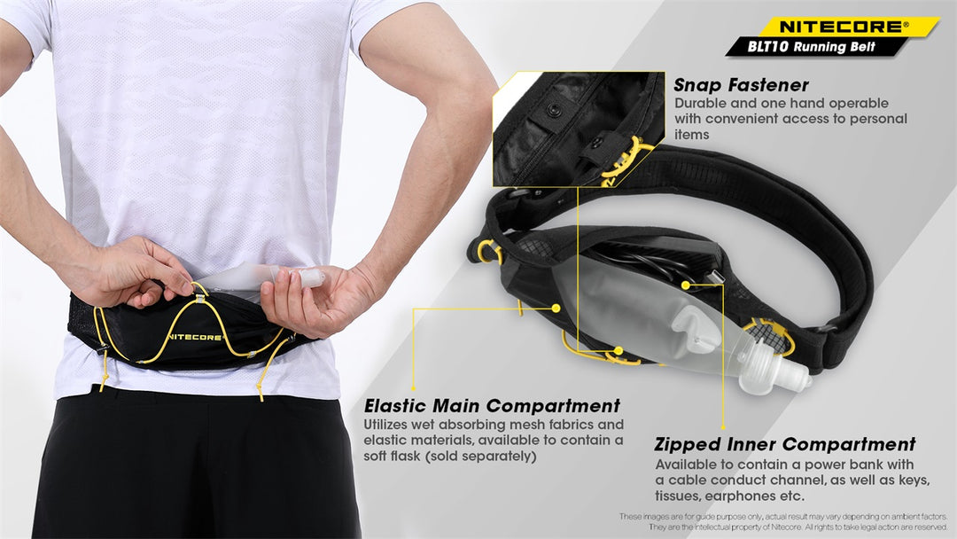 BLT10 Running Belt