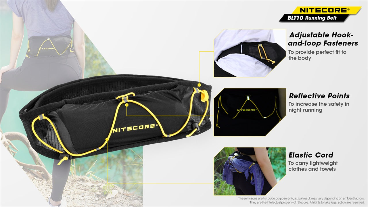 BLT10 Running Belt