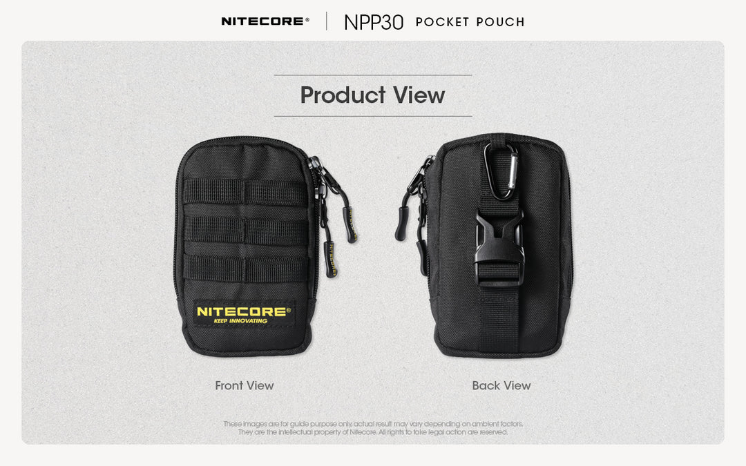 NPP30 - Pocket Pouch