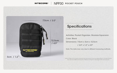 NPP30 - Pocket Pouch