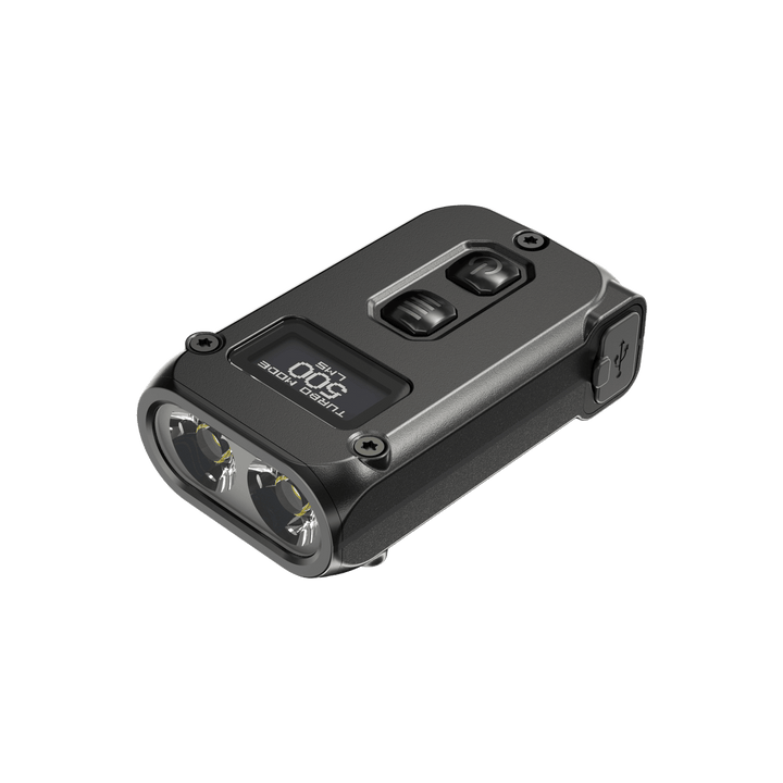 TINI 2 (Black) - 500 lumens