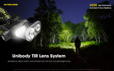 HC68  - 2000 lumens