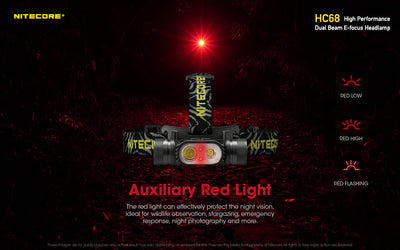 HC68  - 2000 lumens