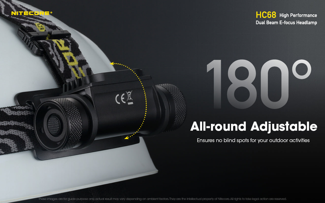 HC68  - 2000 lumens