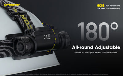 HC68  - 2000 lumens