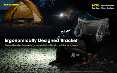 HC68  - 2000 lumens