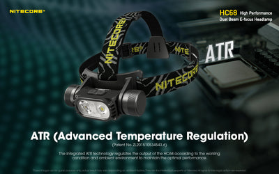 HC68  - 2000 lumens