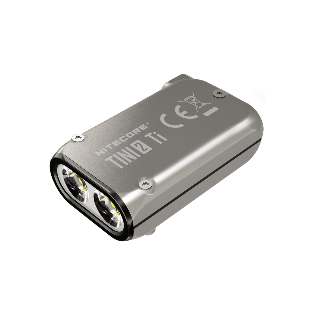 TINI 2 (Titanium) - 500 lumens