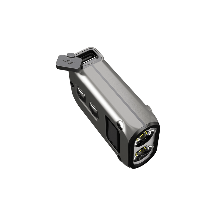 TINI 2 (Titanium) - 500 lumens - Nitecore Singapore