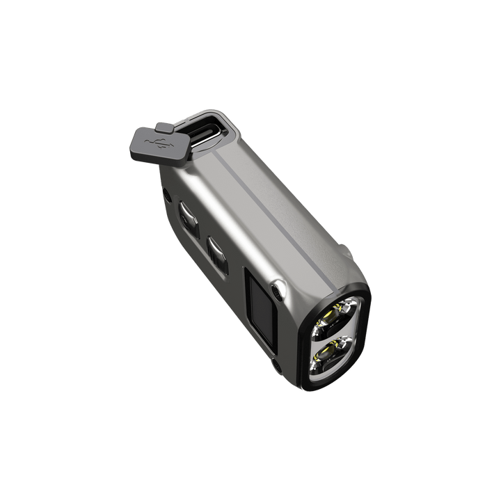 TINI 2 (Titanium) - 500 lumens