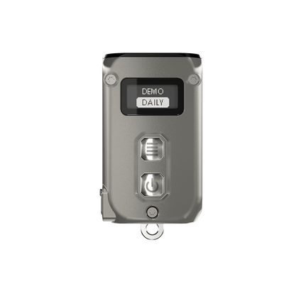 TINI 2 (Titanium) - 500 lumens