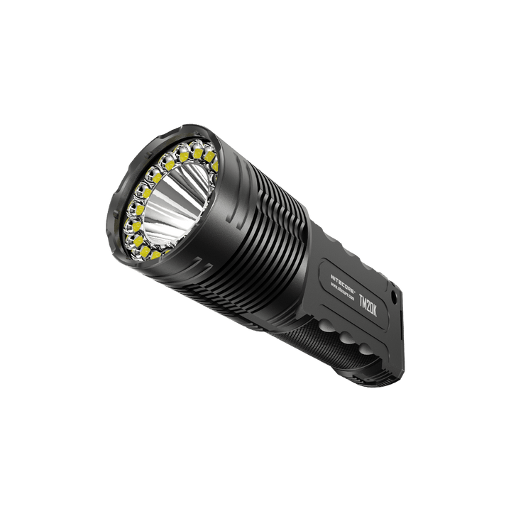 TM20K - 20,000 lumens (Bundle) - Nitecore Singapore