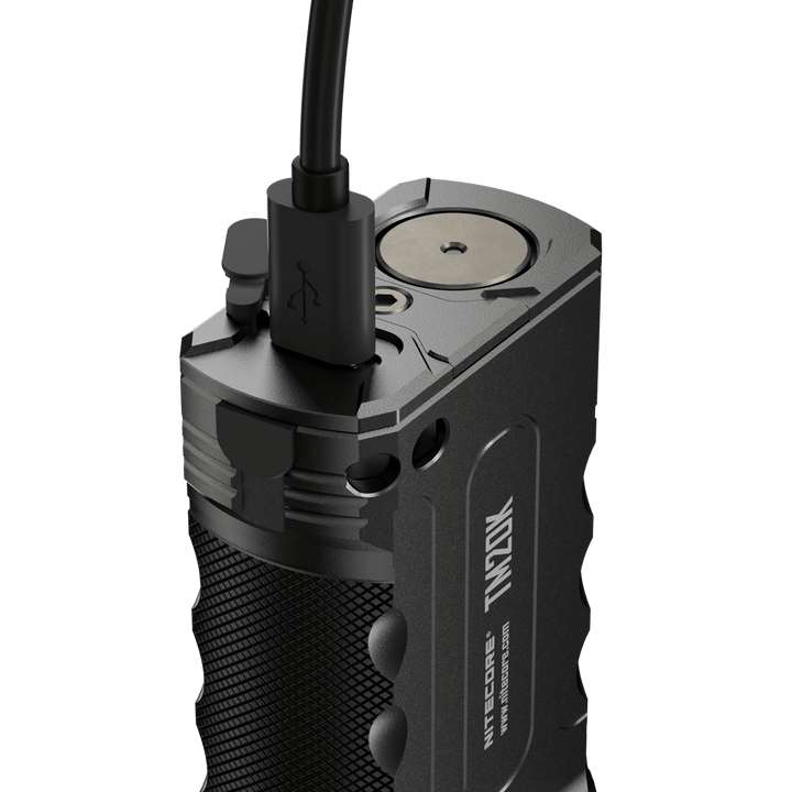 TM20K - 20,000 lumens (Bundle) - Nitecore Singapore