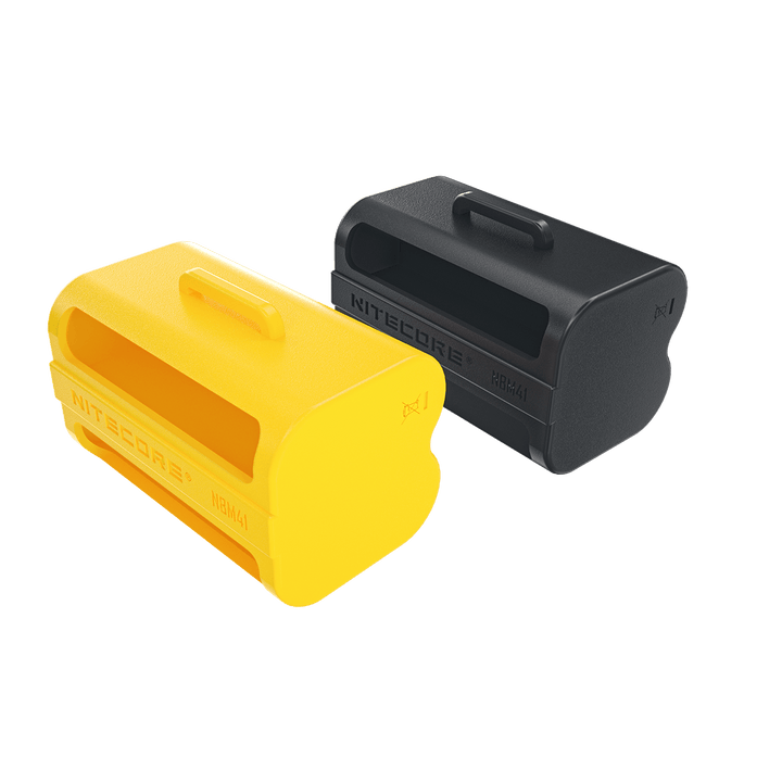 NBM41 (BLACK) - Battery Magazine for 21700 - Nitecore Singapore