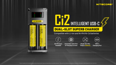 Ci2 Charger - 3A