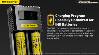 Ci2 Charger - 3A