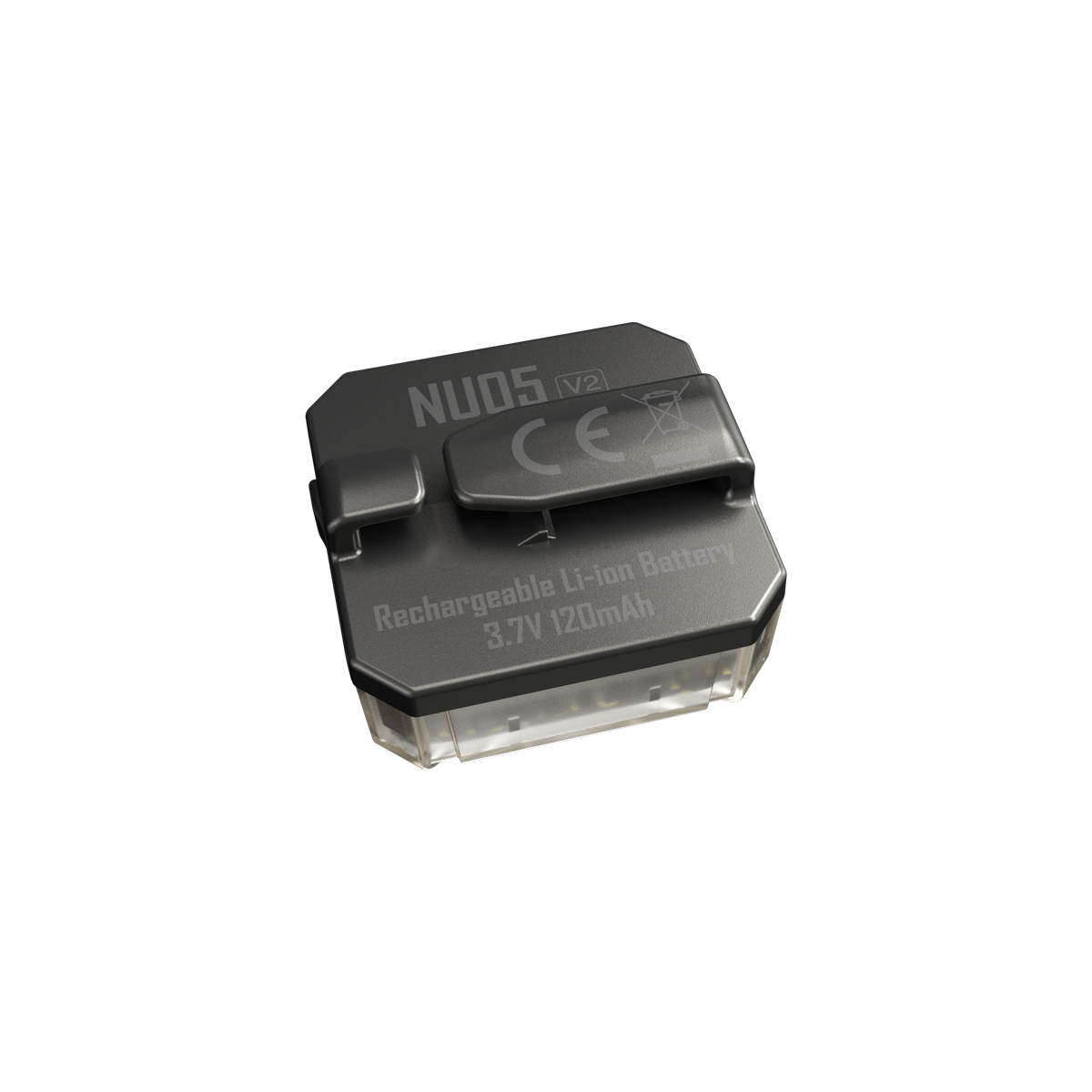 NU05 V2 - 40 lumens