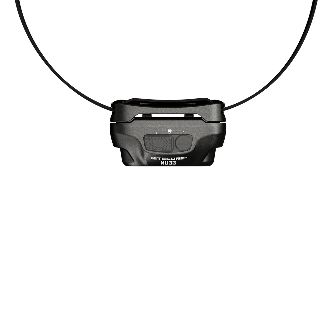 NU33 - 700 lumens - Nitecore Singapore