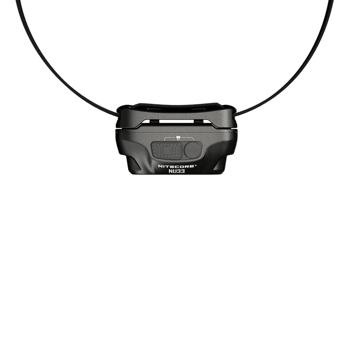NU33 - 700 lumens - Nitecore Singapore