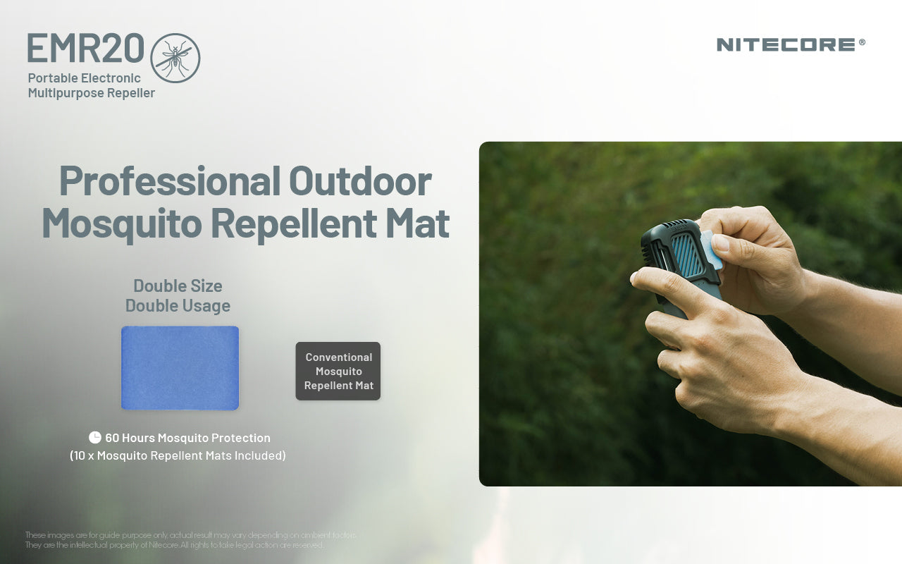 EMR20 Electronic Mosquito Repellent