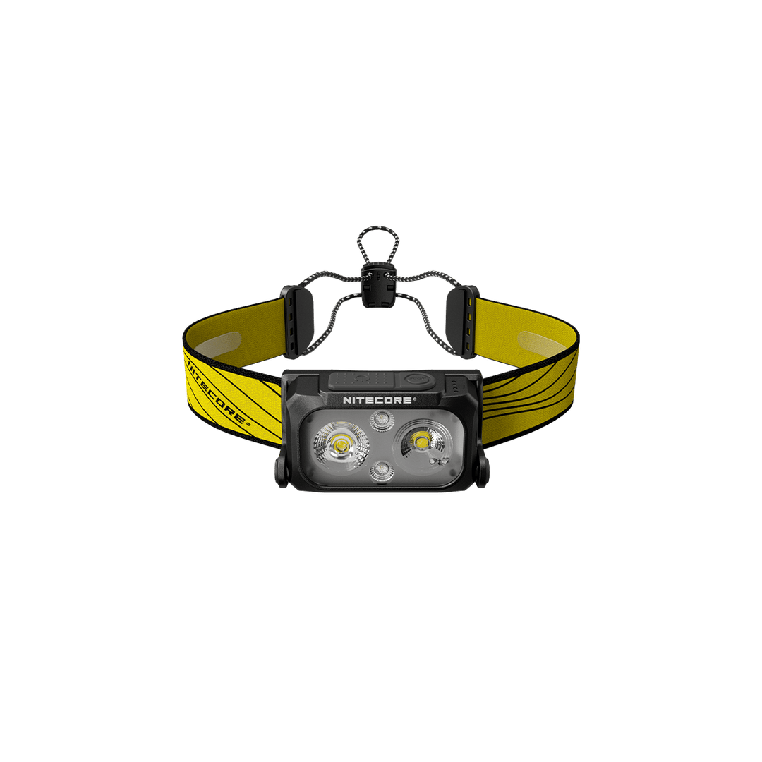 NU25 V2 - 400 lumens - Nitecore Singapore