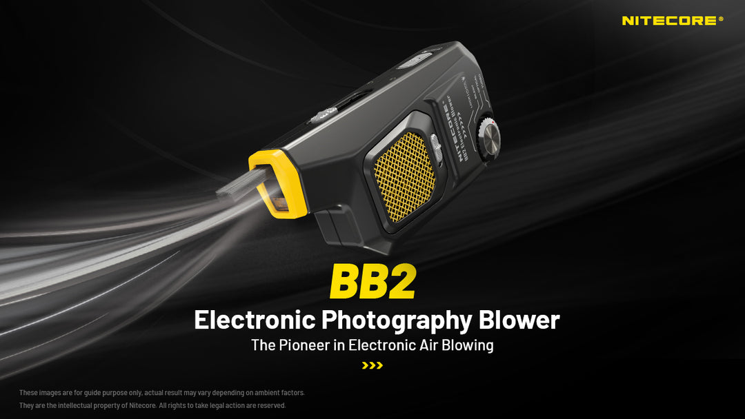 BB2 - Electronic Dust Blower