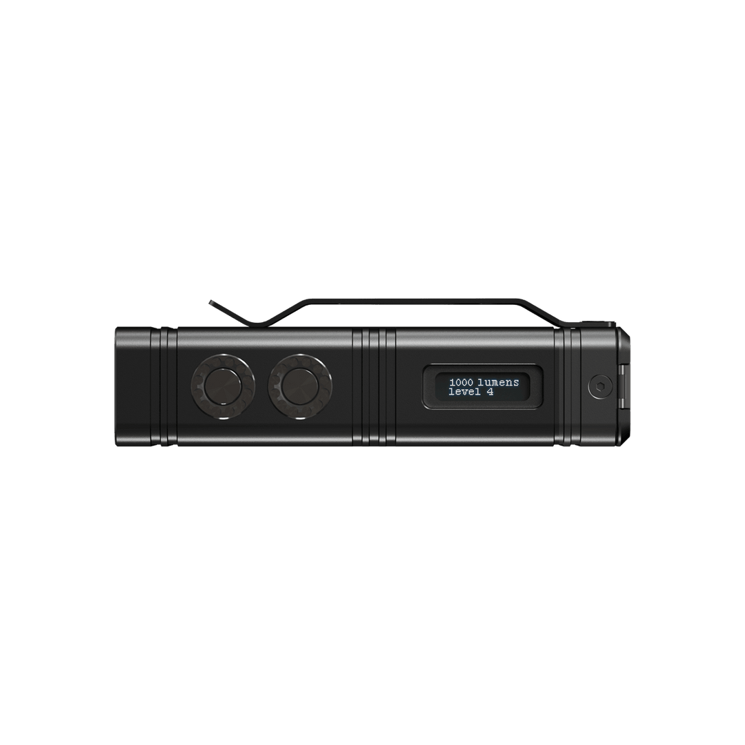 TM12K - 12,000 lumens - Nitecore Singapore