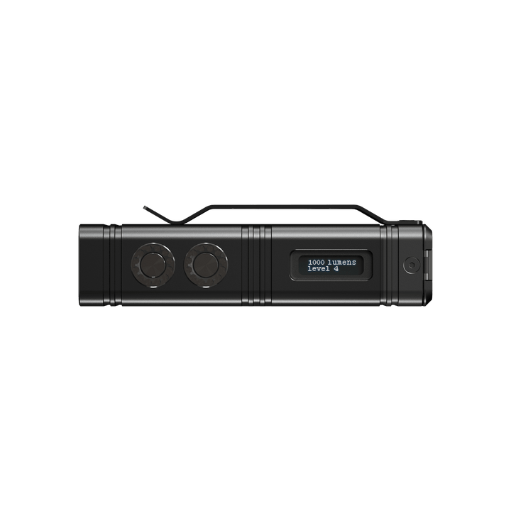 TM12K - 12,000 lumens - Nitecore Singapore