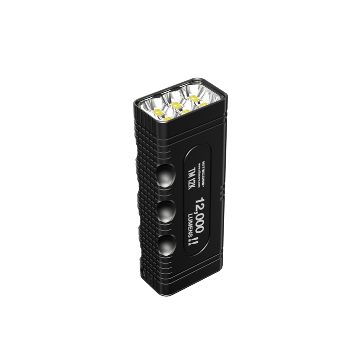 TM12K - 12,000 lumens - Nitecore Singapore