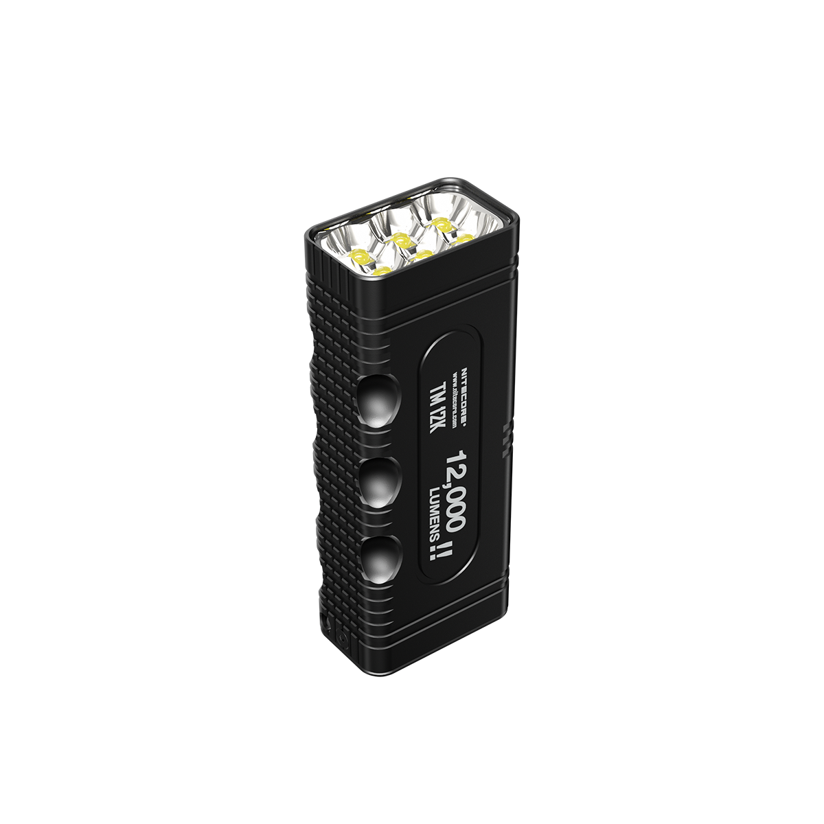 TM12K - 12,000 lumens (Bundle)