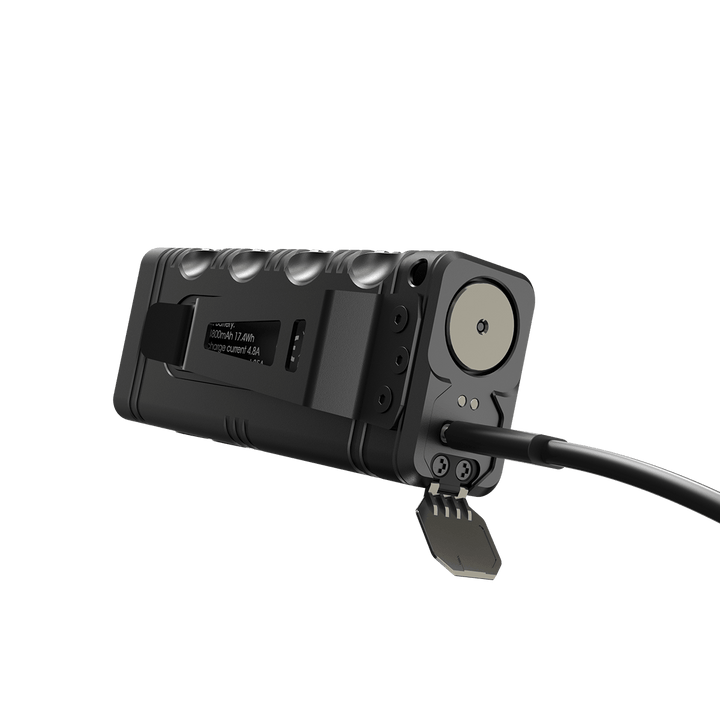 TM12K - 12,000 lumens - Nitecore Singapore
