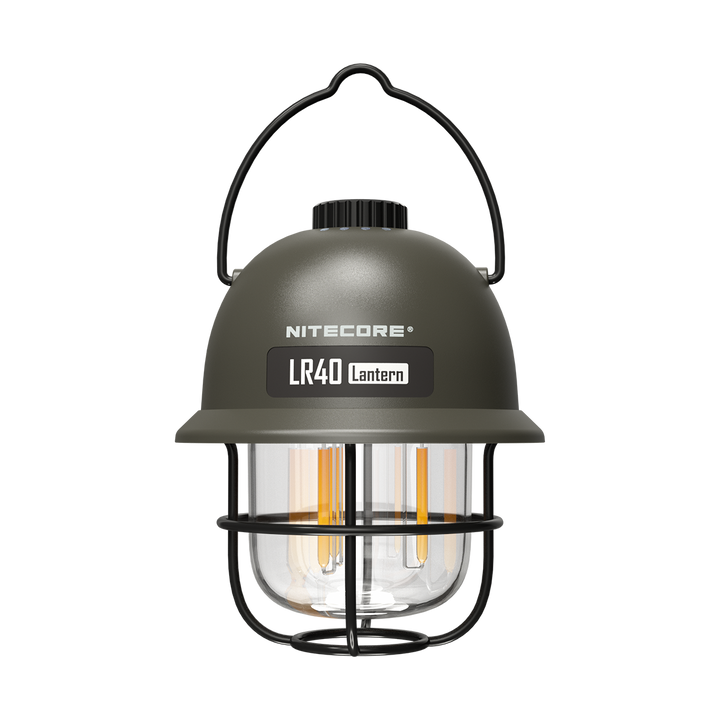 LR40 (Green) - 100 lumens