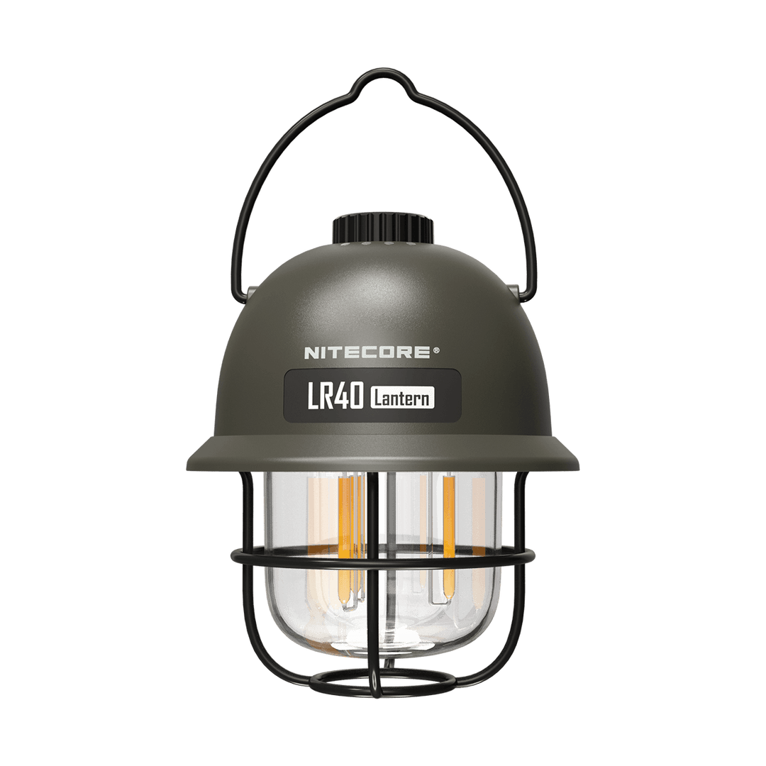 LR40 (Green) - 100 lumens