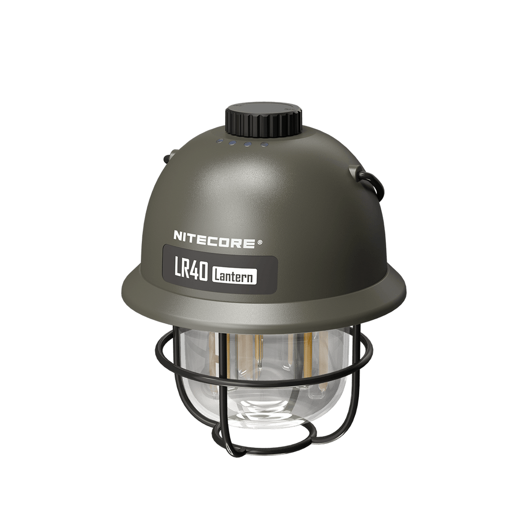 LR40 (Green) - 100 lumens - Nitecore Singapore