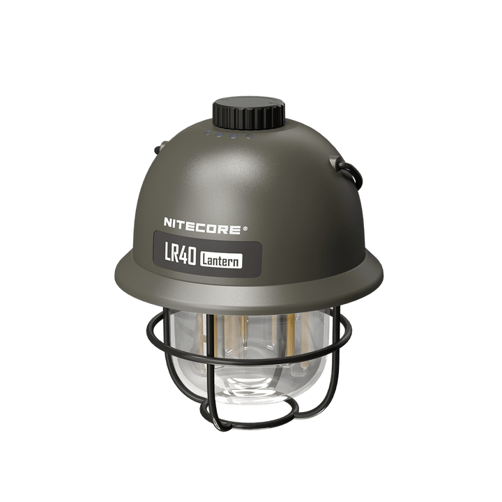 LR40 (Green) - 100 lumens - Nitecore Singapore