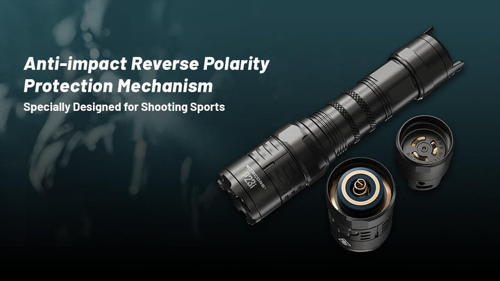 P23i - 3000 lumens - Nitecore Singapore