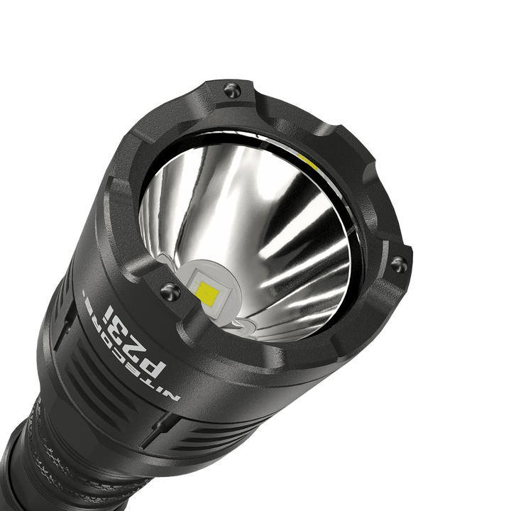 P23i - 3000 lumens - Nitecore Singapore