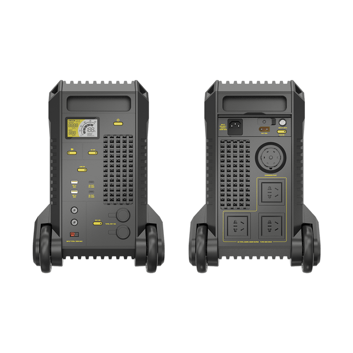 NES2000 (2016Wh) Portable Power Station - Nitecore Singapore