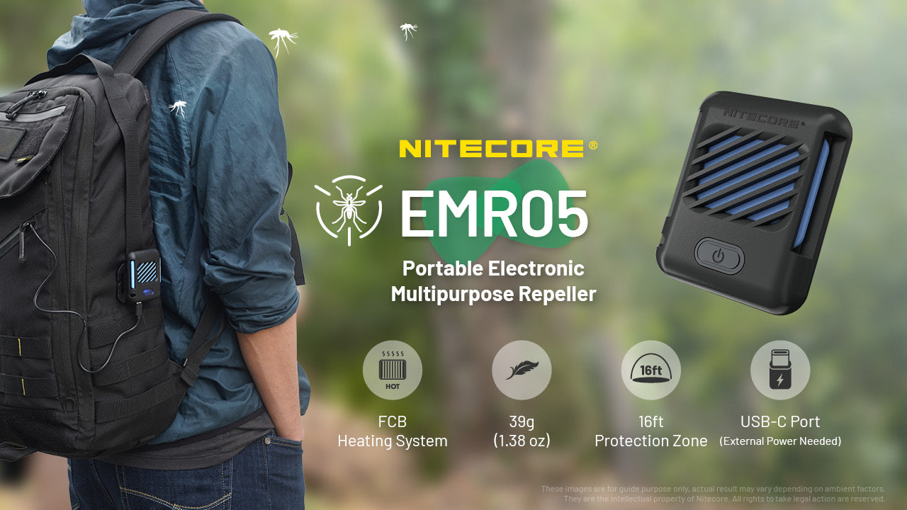 EMR05 Electronic Mosquito Repellent