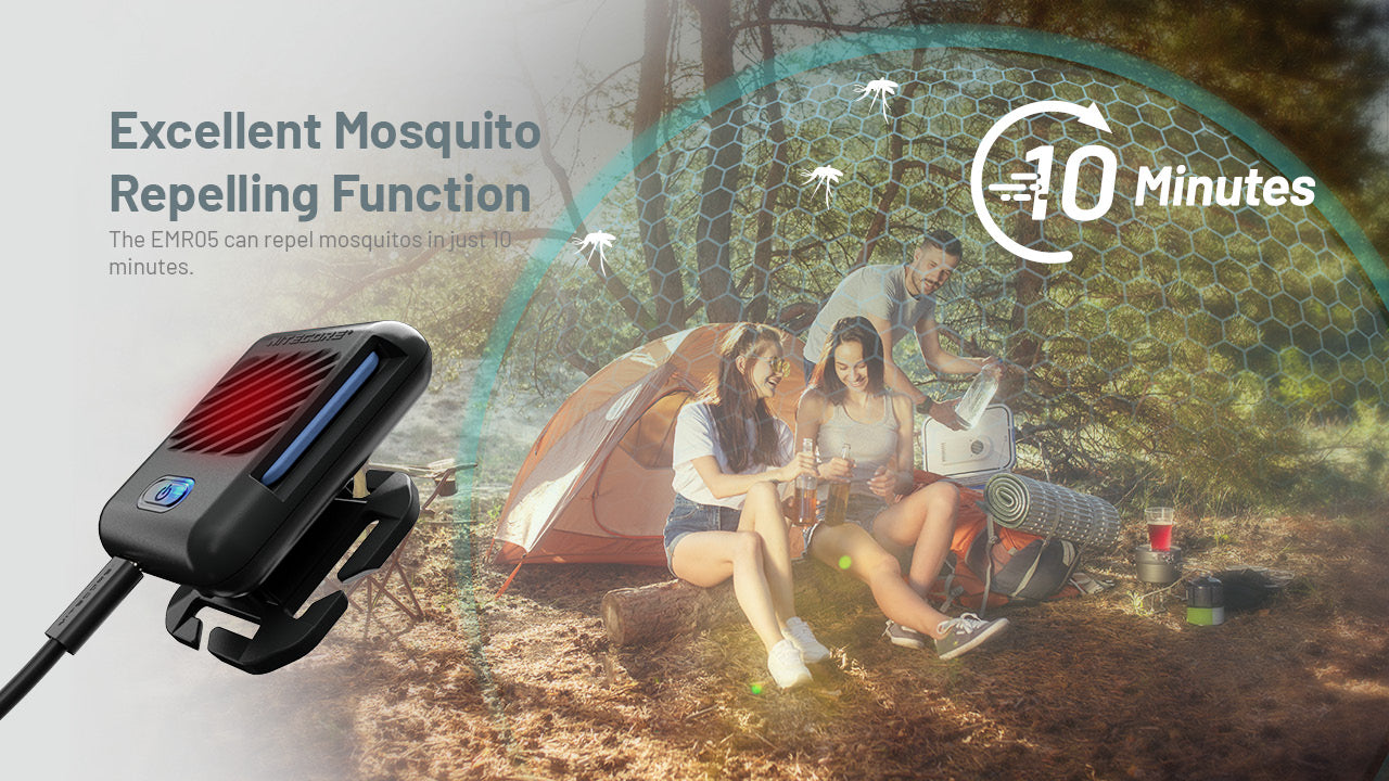 EMR05 Electronic Mosquito Repellent