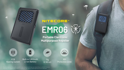 EMR06 Electronic Mosquito Repellent