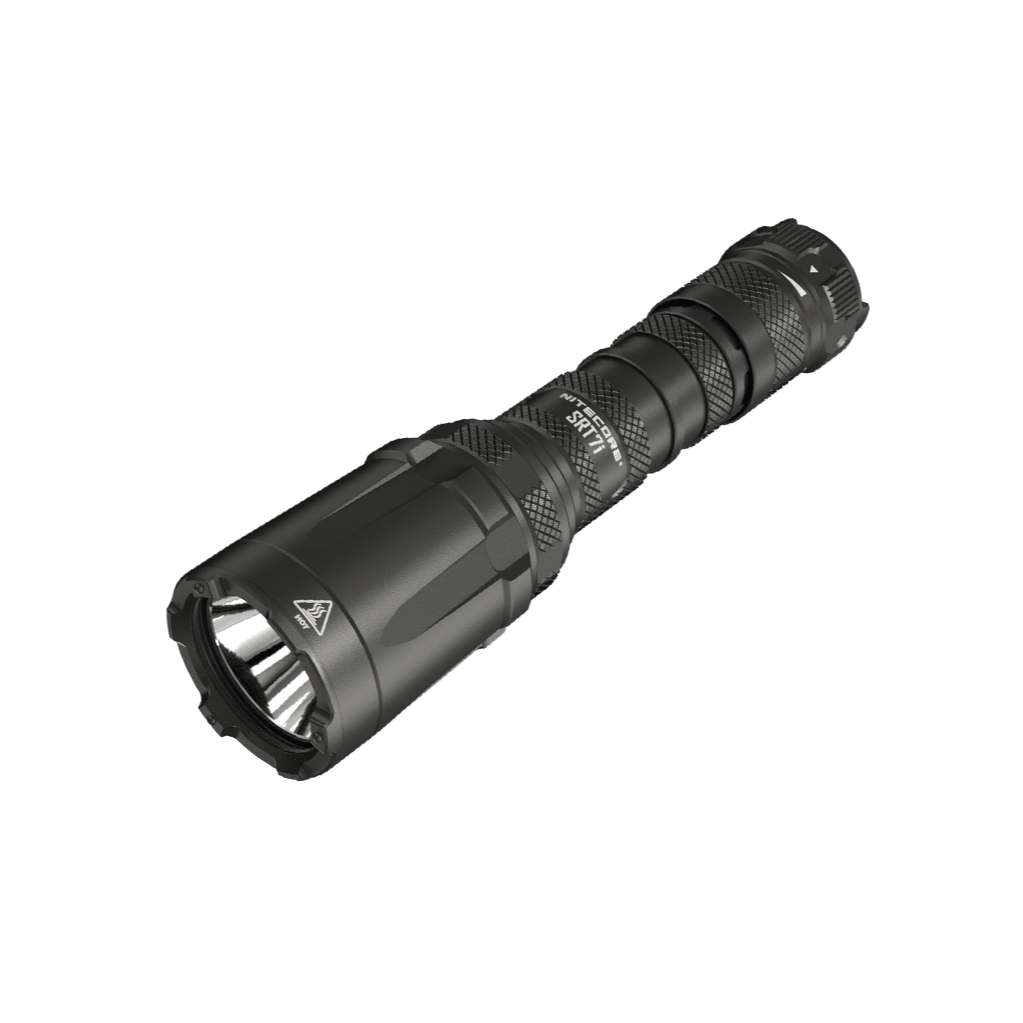 NCSRT7I - Lampe Torche NITECORE SRT7i 3000Lm I Vente de Torches en Ligne NCSRT7I - Lampe Torche NITECORE SRT7i 3000Lm I Vente de Torches en Ligne