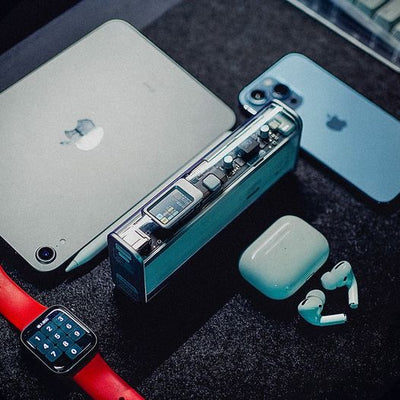 Shargeek Storm² Slim (20,000mAh 5A 130W)